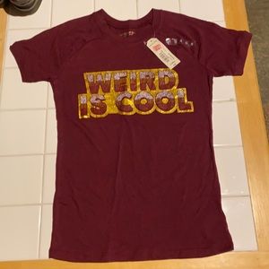 New Arizona top size xs